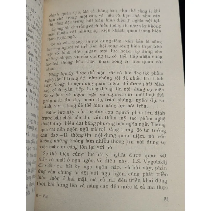 Văn bản với tư cách đối tượng nghiên cứu ngôn ngữ học - I.R.Galperin 713751