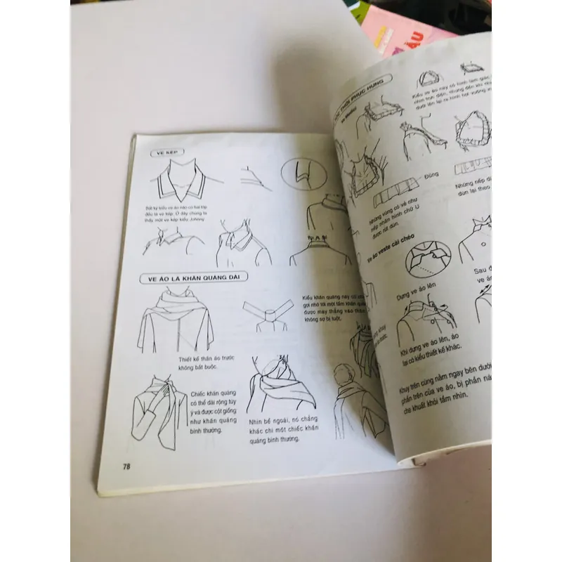 VẼ TRUYỆN TRANH THEO PHONG CÁCH NHẬT BẢN ( kỹ thuật vẽ áo khoác vest , gi Lê) 591873