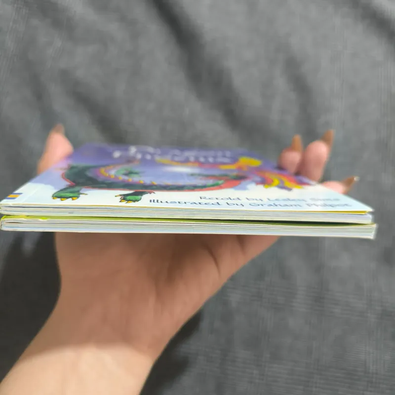 Combo Usborne First Reading - The Dragon and the Phoenix+ Knight Fight 755733