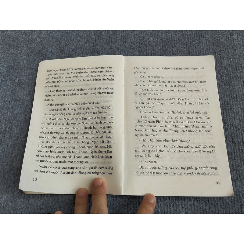 MÙA SUNG ĐỎ - NGÔ HẢI ĐẢO 548194