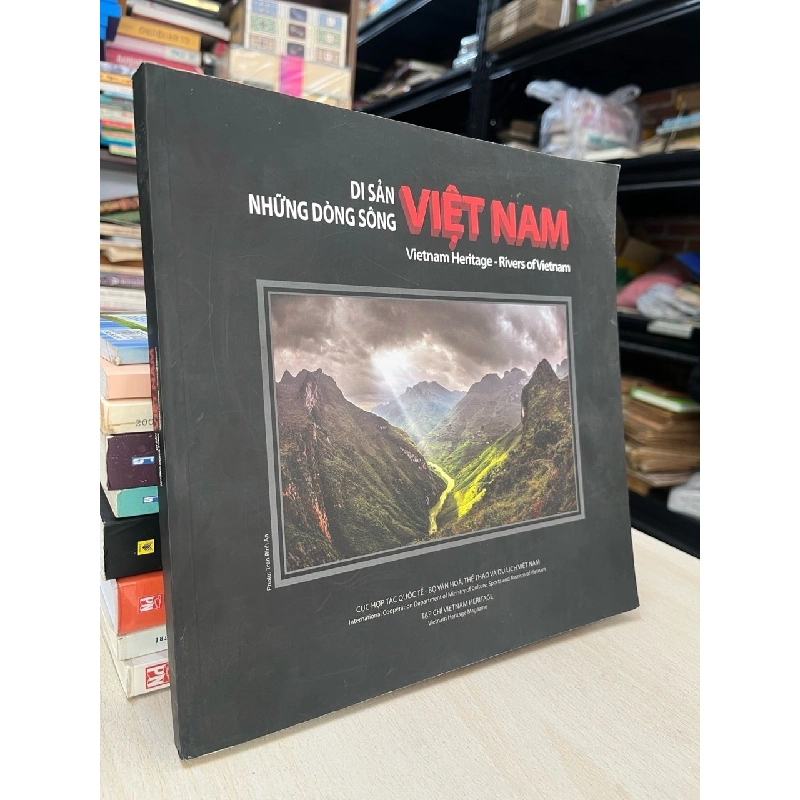 Di sản những dòng sông Việt Nam 752583