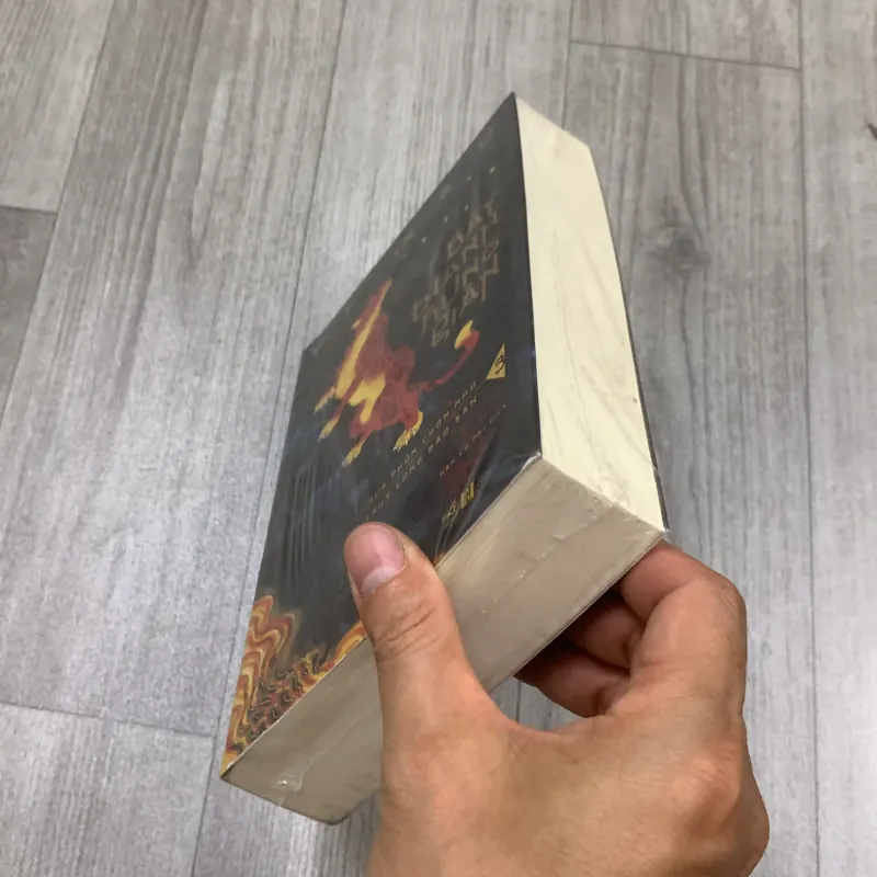 Bảy thanh hung giản - vĩ ngư. Tập 3. 1b5 989596