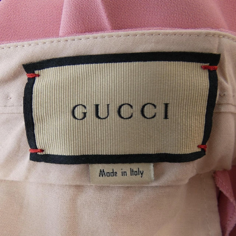 【Mã giảm giá】Gucci GUCCI Quần 653206