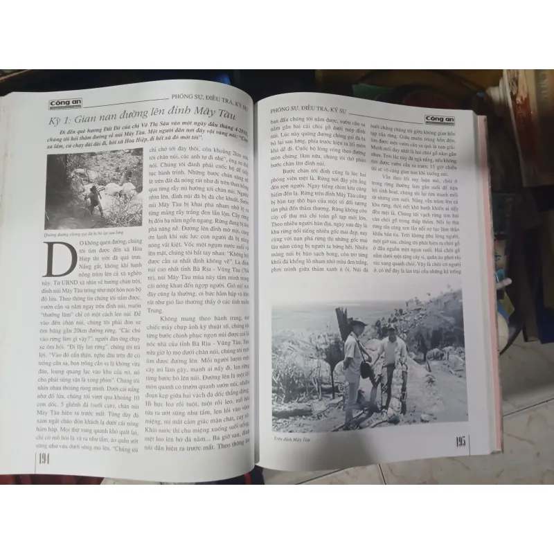 Phóng sự điều tra ký sự CATPH 956841