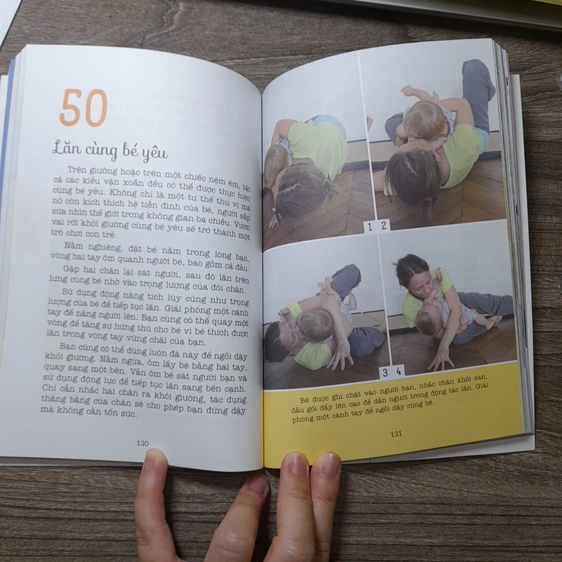 Sách 100 Bài tập yoga sau sinh giúp mẹ đẹp con khỏe 445361