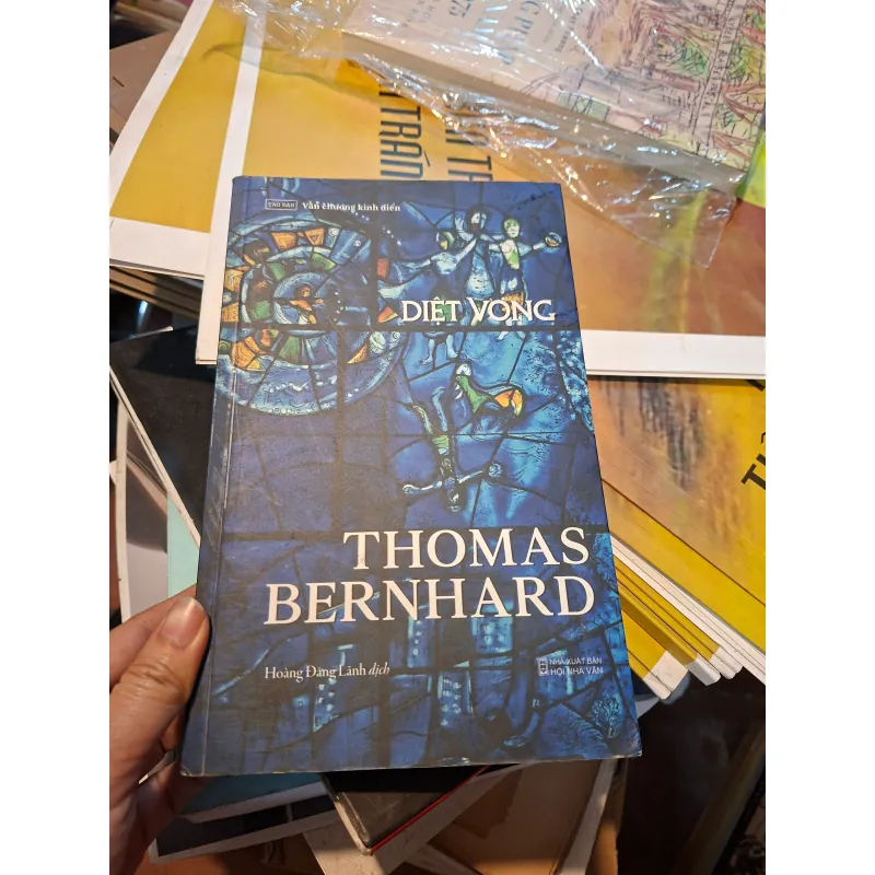 Diệt vong của thomas 931125