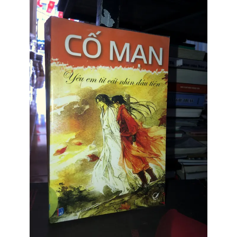 Yêu em từ cái nhìn đầu tiên - Cố Mạn 992484