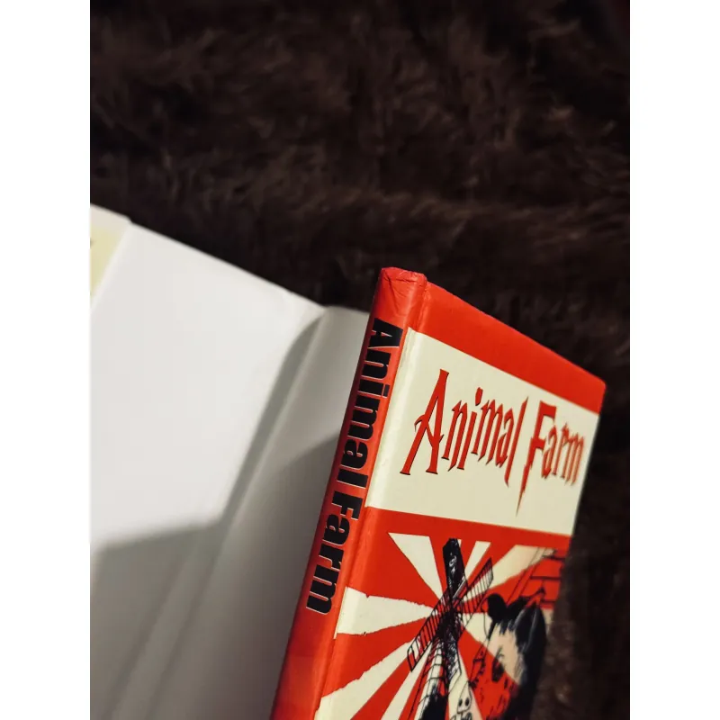 Animal Farm (bìa cứng) 1022767