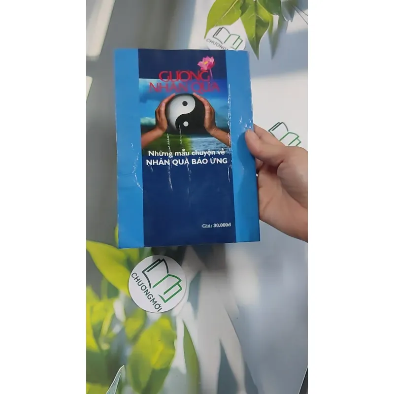 Gương Nhân Quả - Những Câu Chuyện Về Nhân Quả Báo Ứng - Đức Bốn - Hoàng My 776159