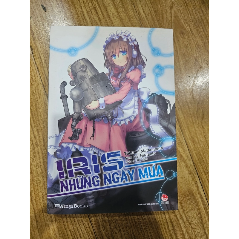 Iris những ngày mưa
37k (bìa 75k) 459822