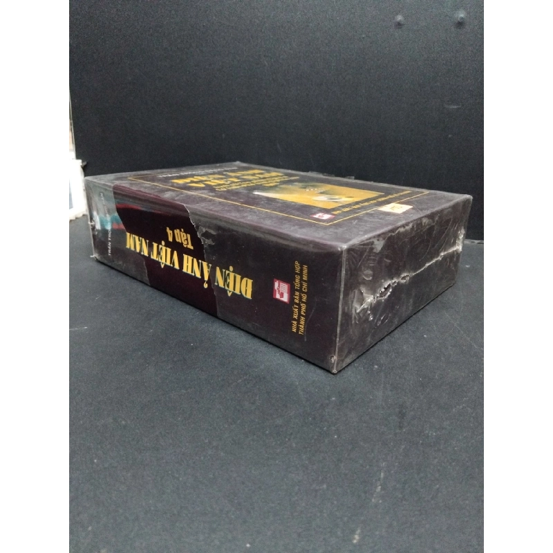 Điện ảnh Việt Nam tập 4 có seal có hộp HCM2809 Trần Trọng Đăng Đàn VĂN HỌC 916863