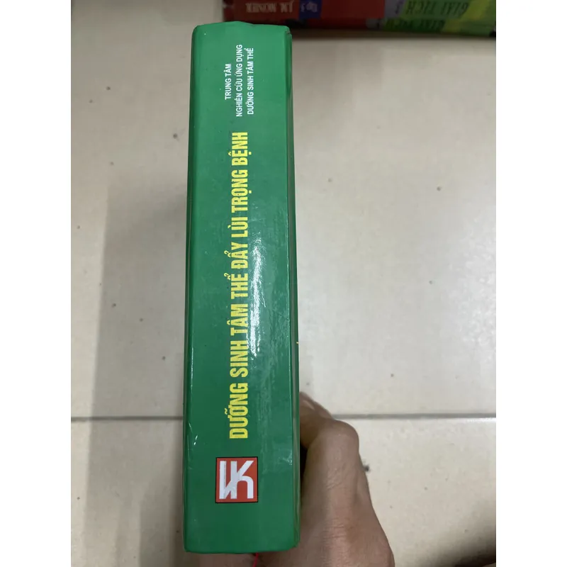 Dưỡng Sinh Tâm Thể Đẩy Lùi Trọng Bệnh (c43) 596240