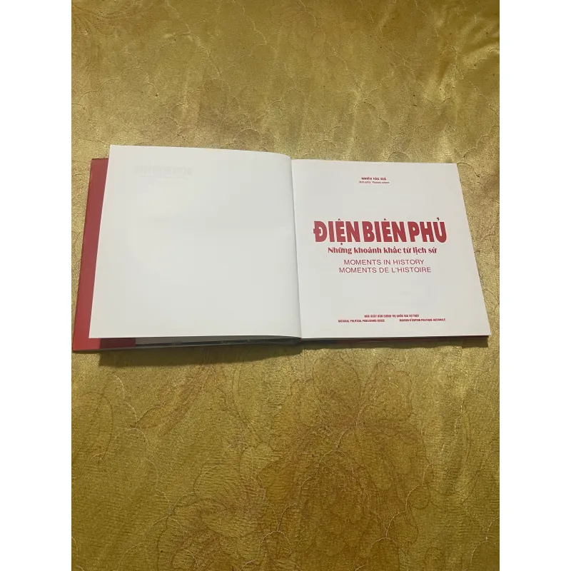 ĐIỆN BIÊN PHỦ NHỮNG KHOẢNH KHẮC TỪ LỊCH SỬ 726854