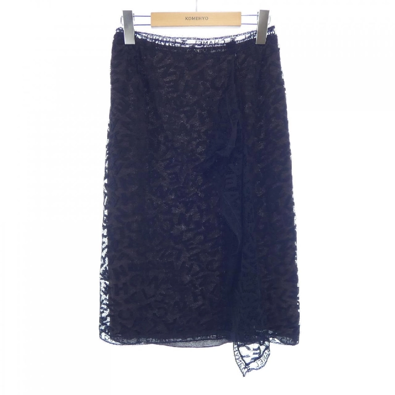 【Vintage】Chanel CHANEL Váy 649473