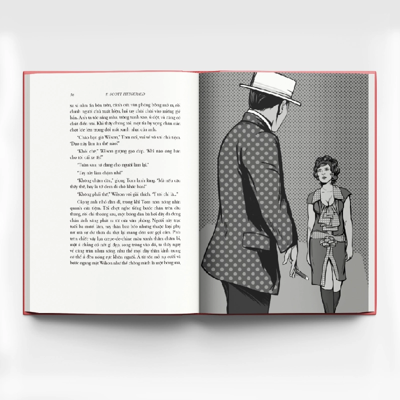 Gatsby Vĩ Đại (Bìa Cứng) - F. Scott Fitzgerald 293641