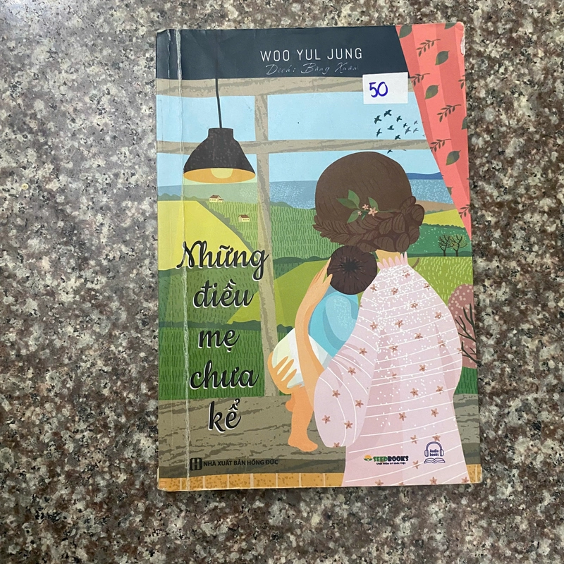 Những điều mẹ chưa kể -Woo Yul Jung 363434