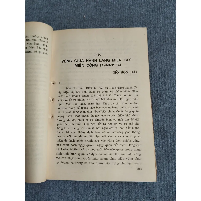 GỞI NGƯỜI ĐANG SỐNG. LỊCH SỬ ĐỒNG THÁP MƯỜI 701917