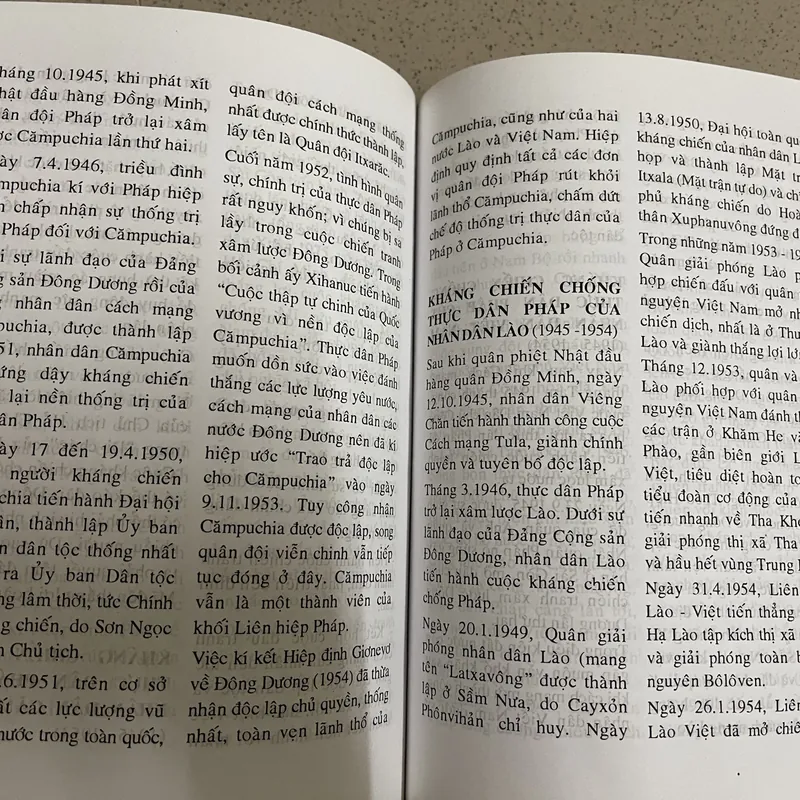 Từ Điển Lịch Sử – Chính Trị – Văn Hóa Đông Nam Á 689161