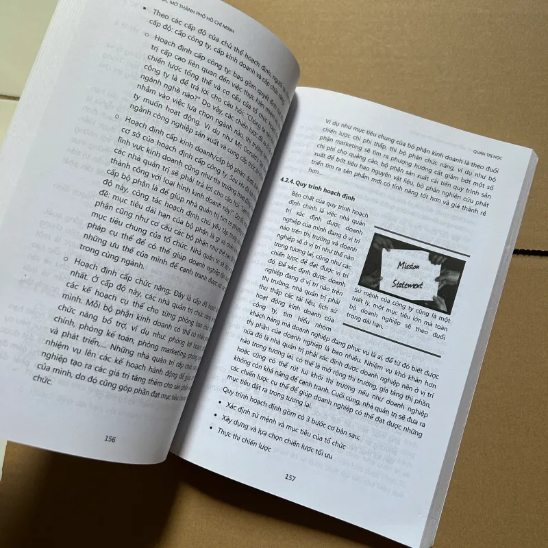 Quản trị học - Trịnh Thùy Anh 752000