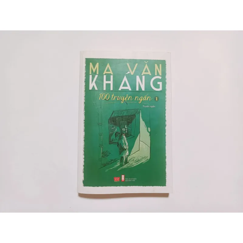 100 Truyện Ngắn Ma Văn Kháng Tập 1 787609