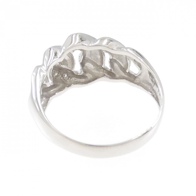 Nhẫn kim cương PT900 0.03CT 672709