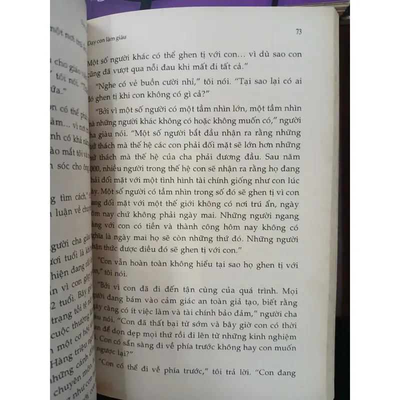 TRỌN BỘ 13 TẬP DẠY CON LÀM GIÀU - ROBERT T. KIYOSAKI & SHARON L. LECHTER 775923