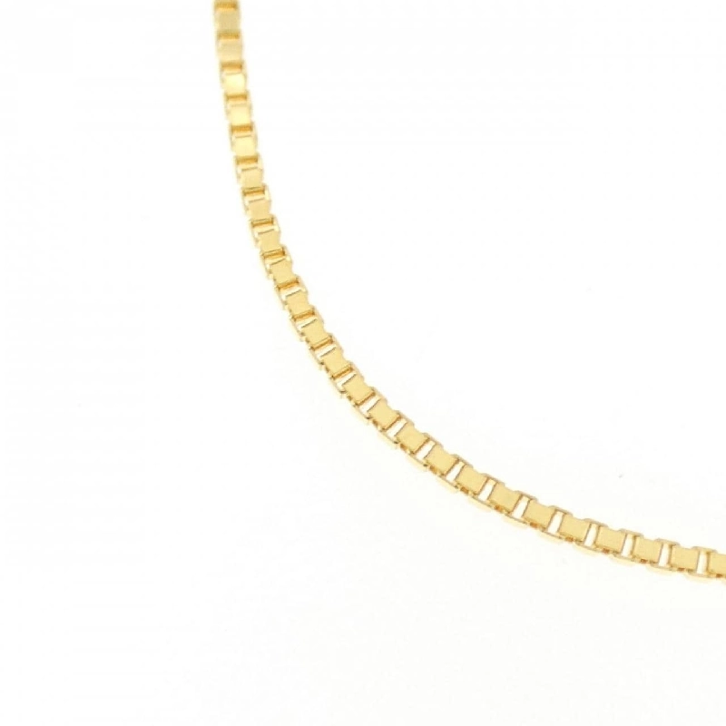 K24YG Dây chuyền kiểu Venetian - Hàng hiệu Chính hãng 867936