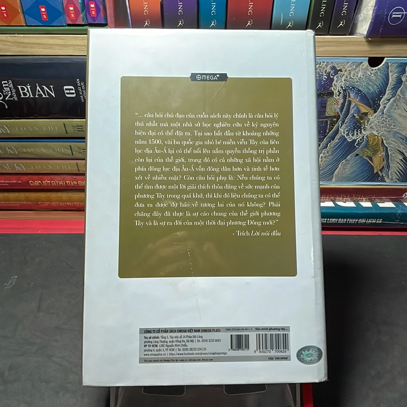 Văn minh phương tây và phần còn lại của thế giới Niall Ferguson 302974