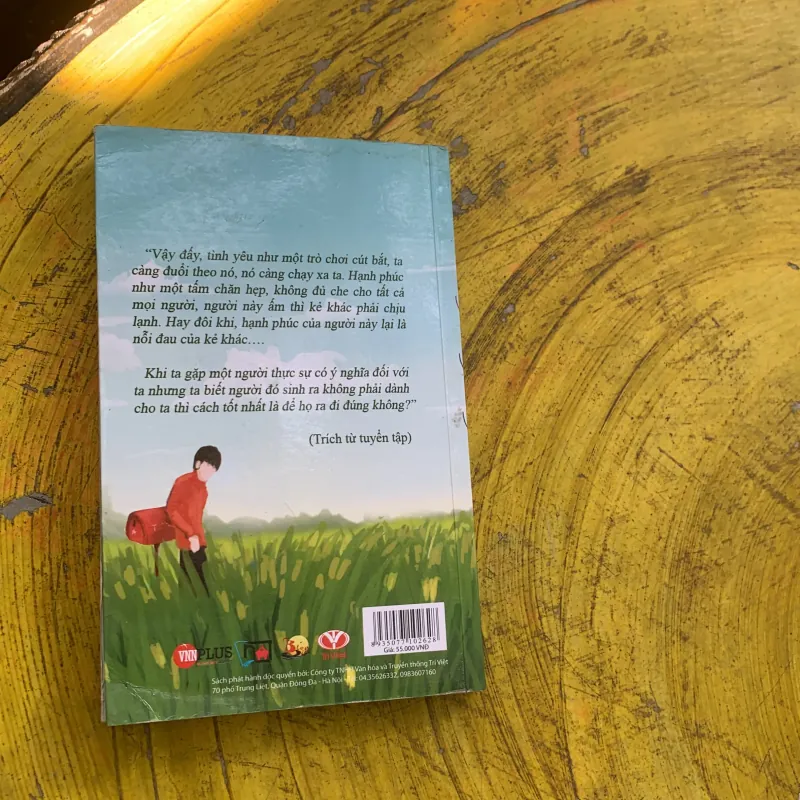 THƯ GỞI NGƯỜI YÊU CŨ- blog viet  785137