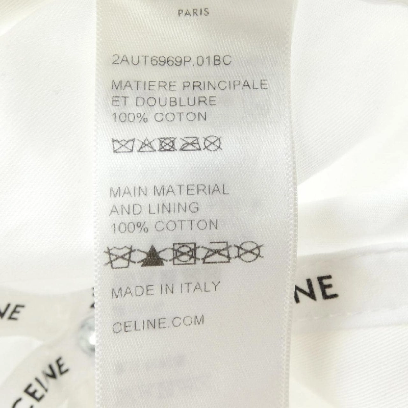 Mũ bóng chày Trionf của CELINE 2AUT6969P 664893