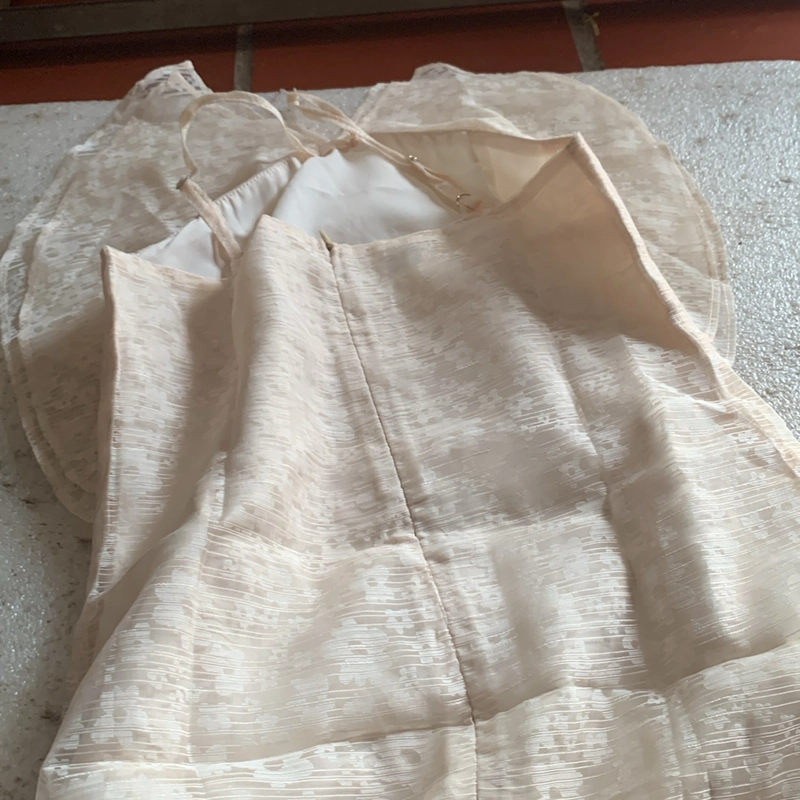 Đầm ren ren  494485