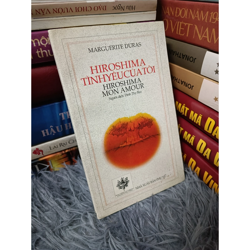 Hiroshima Tình Yêu Của Tôi (Marguerite Duras) 508825