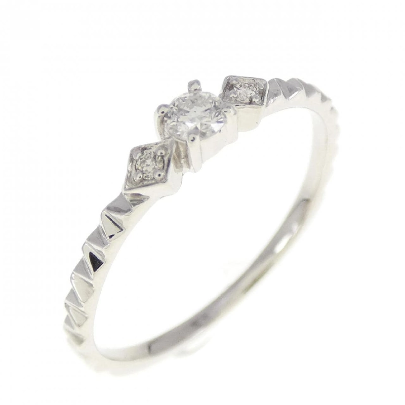 Nhẫn kim cương PT 0.10CT - Hàng hiệu Chính hãng 856207