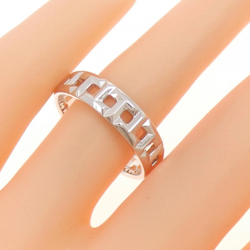 Nhẫn rộng T-True của Tiffany - Hàng hiệu Authentic 838567