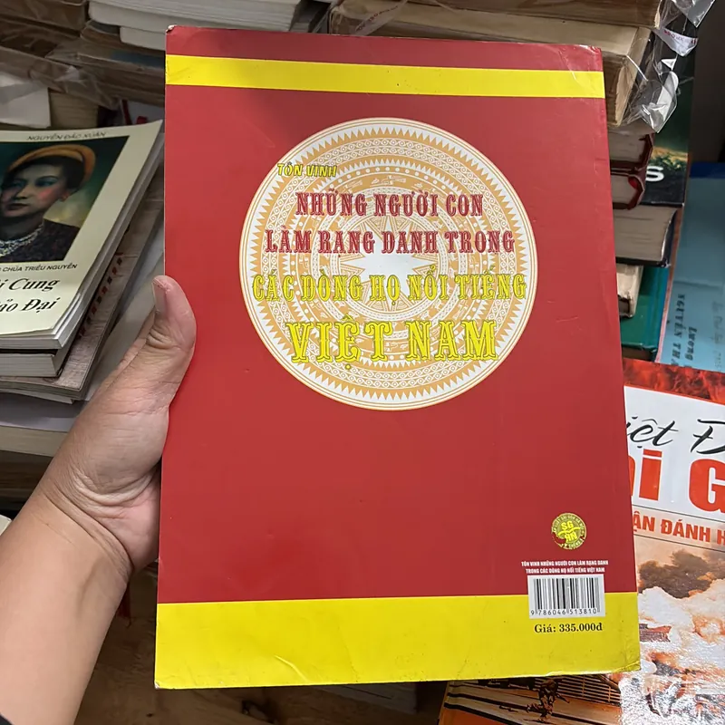 II Tôn Vinh Những Người Con Làm Rạng Danh Trong Các Dòng Họ Nổi Tiếng Việt Nam - 2014 704951