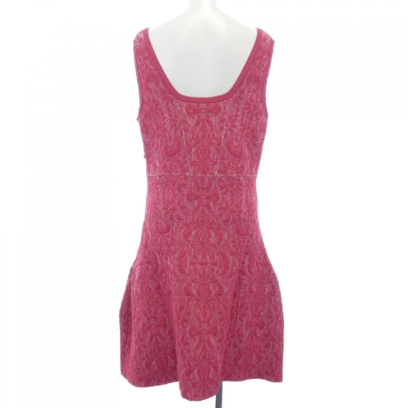 【Mã giảm giá】Chanel CHANEL Đầm 653161