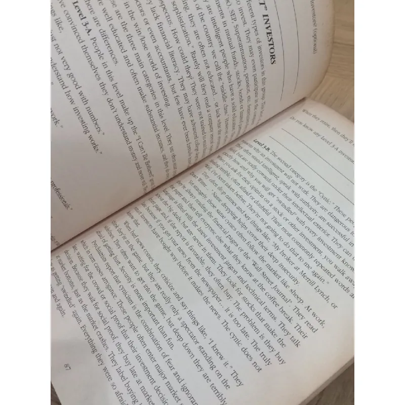 RICH DAD'S CASHFLOW QUADRANT : GUIDE TO FINANCIAL FREEDOM - Robert T. Kiyosaki 143454