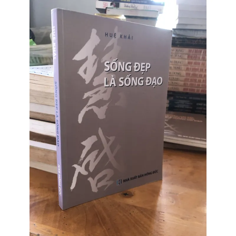 Sống đẹp là sống đạo 1037417