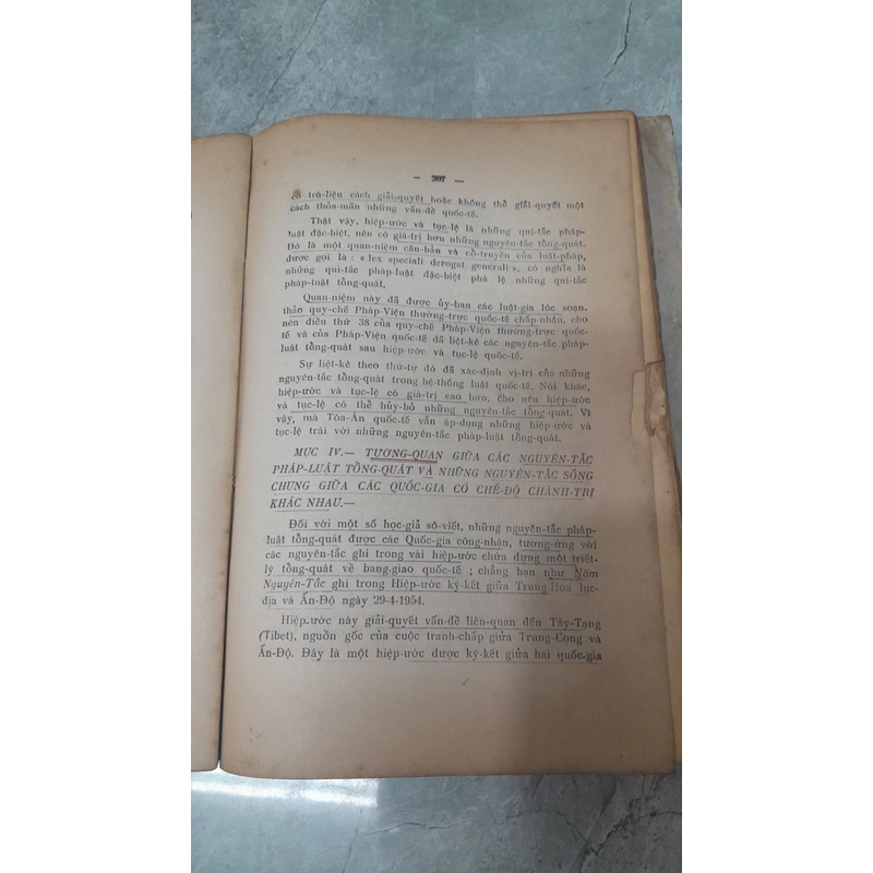 QUỐC TẾ CÔNG PHÁP - Tăng Kim Đồng 210939