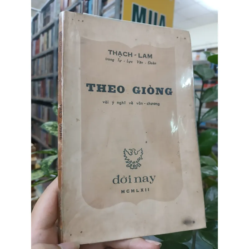 THEO GIÒNG - THẠCH LAM 754630