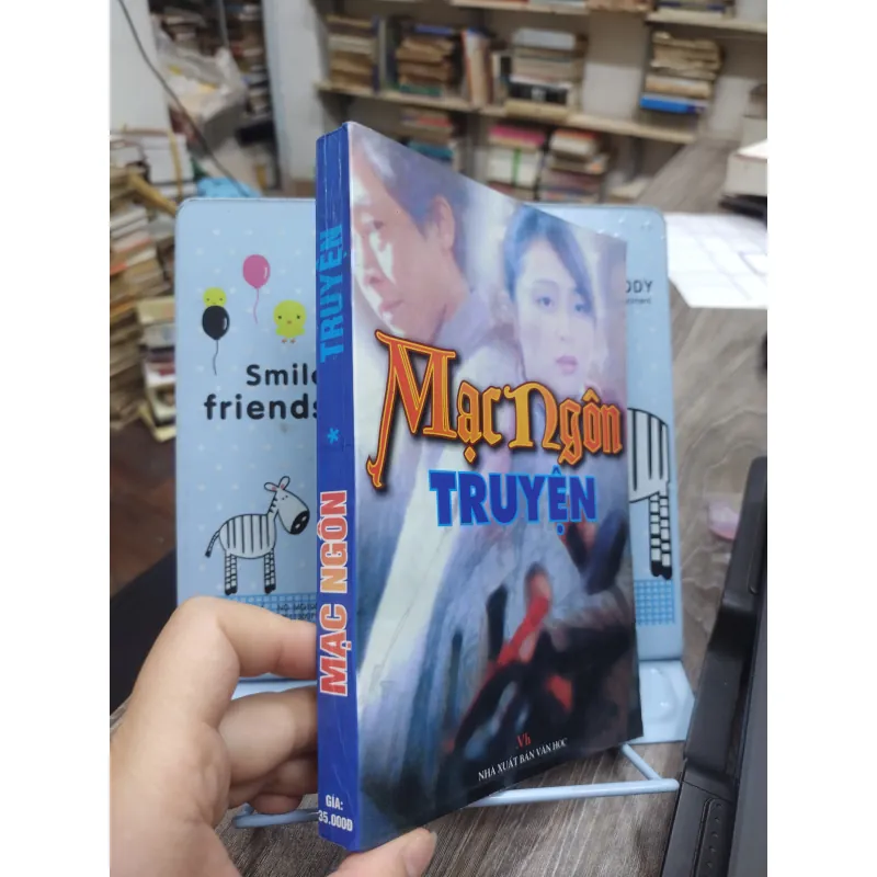 Sách: Mạc Ngôn Truyện (A2) 717119