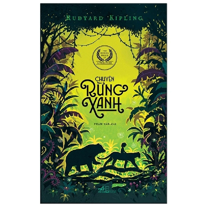 Chuyện Rừng Xanh - Rudyard Kipling 287679