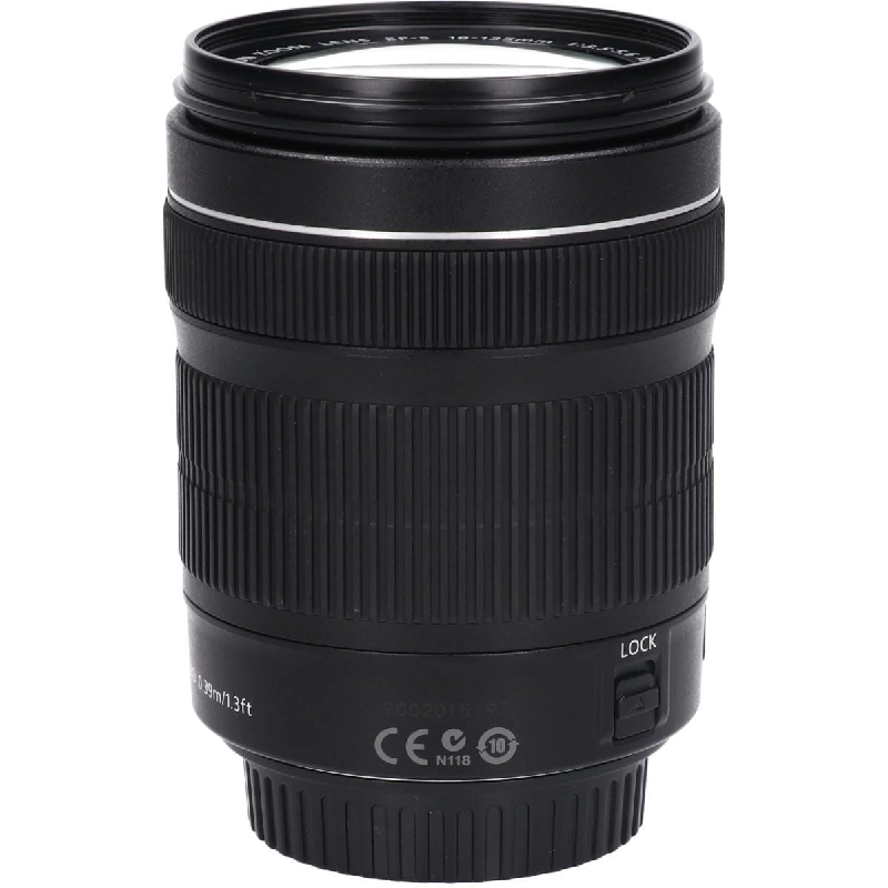 Ống kính EF-S 18-135mm F3.5-5.6 IS STM - Hàng hiệu Authentic 877182
