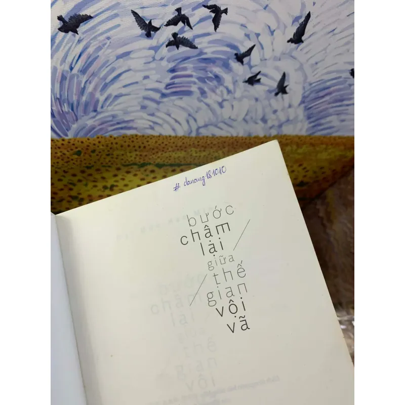 Bước Chậm Lại Giữa Thế Gian Vội Vã - Hae Min 926390