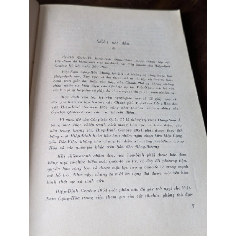 Ngoại giao kỷ yếu - bộ ngoại giao 522531