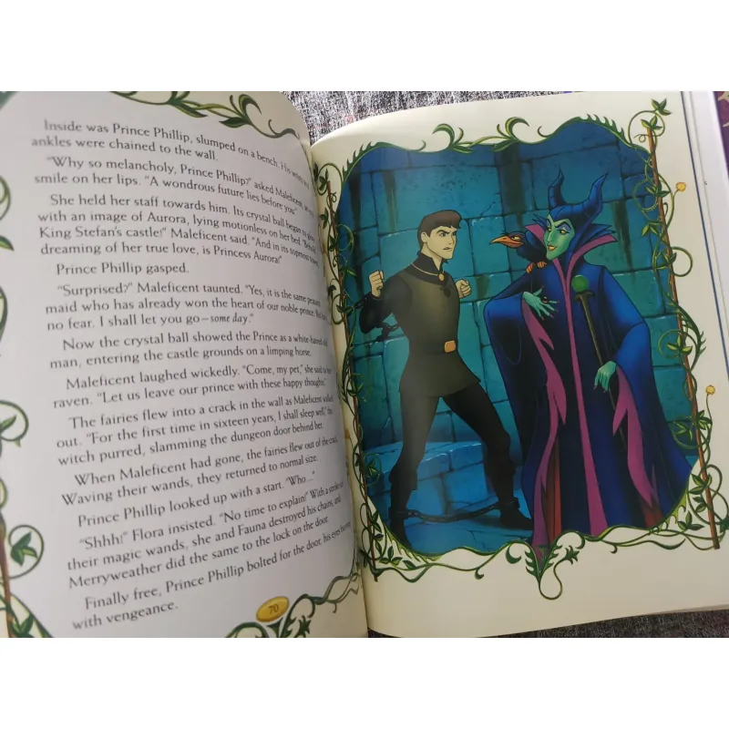 SLEEPING BEAUTY (Ladybird) 994033