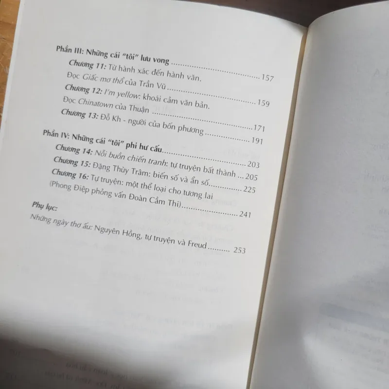 Đọc "Tôi" bên bến lạ - Đoàn Cầm Thi 960578