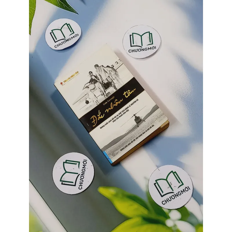 Đắc Nhân Tâm (Bản bỏ túi) 703154