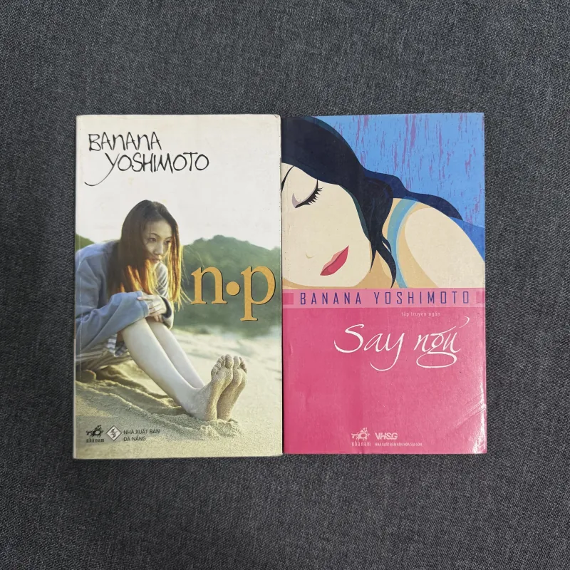 NP, Say ngủ - Banana Yoshimoto 754076