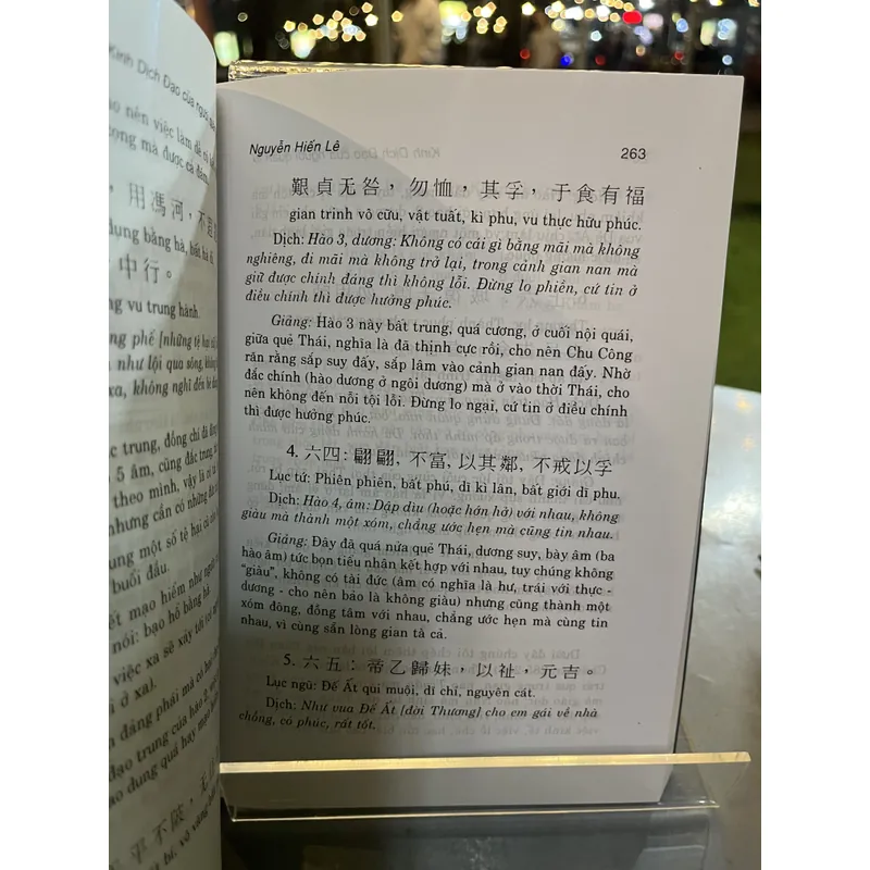 KINH DỊCH- NGUYỄN HIẾN LÊ 712512